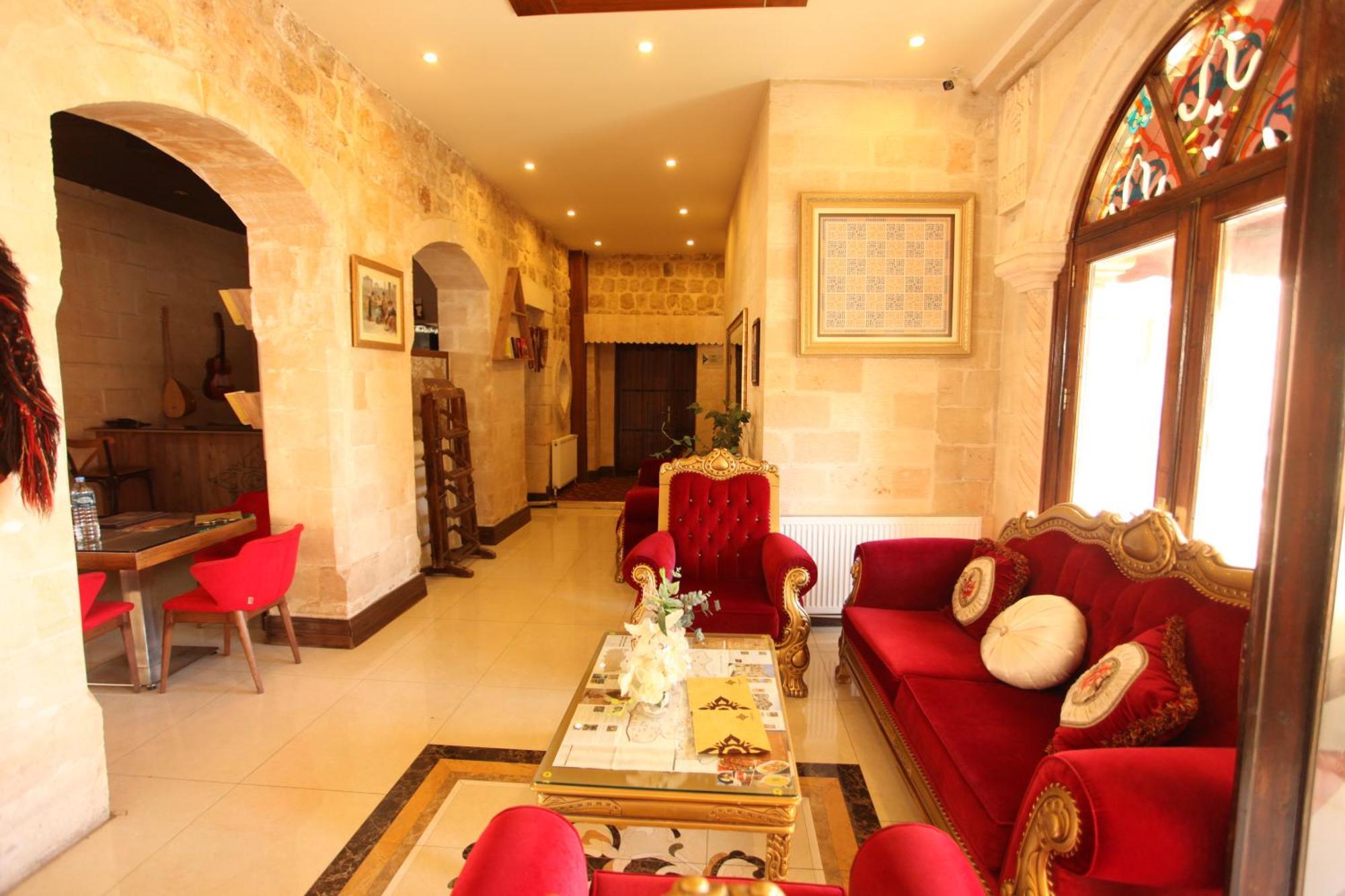 Tughan Hotel Mardin Exterior photo